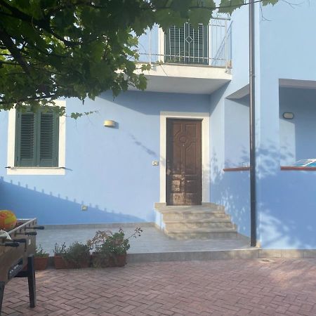 برايا إيه ماري Appartamento Villa Loredana المظهر الخارجي الصورة