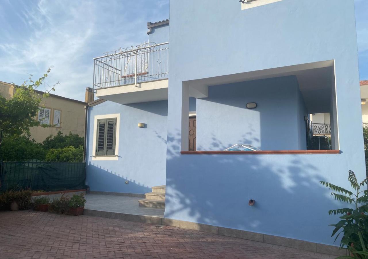 برايا إيه ماري Appartamento Villa Loredana المظهر الخارجي الصورة